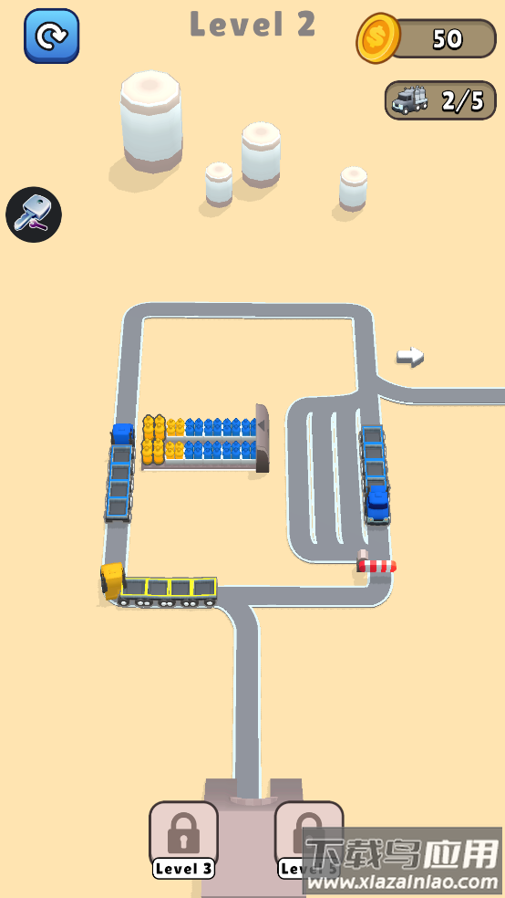 瓶子工厂游戏(Bottle Factory)最新版截图3