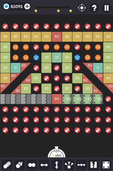 幻影弹球手游最新版截图2