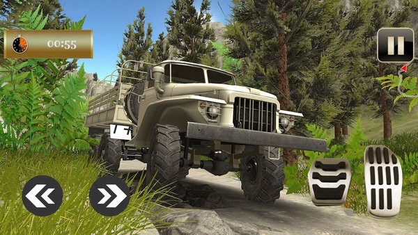 越野模拟器在线最新版最新版截图2