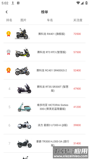 摩托车之家官方版