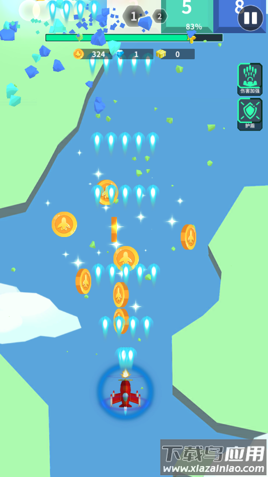 全民打方块微信小游戏最新版截图2