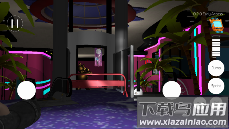 班班幼儿园夜间保安花园手机版下载(SecurityBreach)最新版截图5