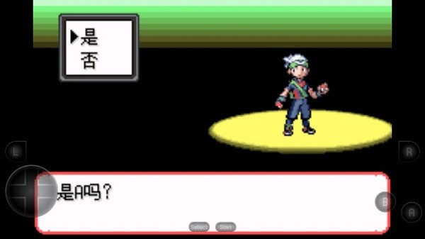 口袋妖怪去吧无极汰那最新版截图1