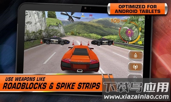 极品飞车14热力追踪中文版(Hot Pursuit)最新版截图1