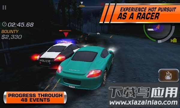 极品飞车14热力追踪中文版(Hot Pursuit)最新版截图3