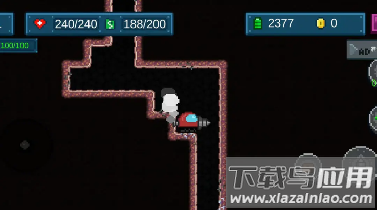 炼妖师地心探险游戏最新版截图1