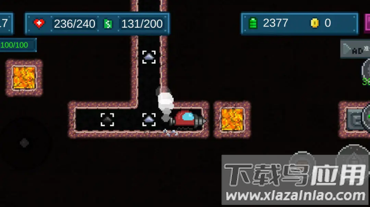 炼妖师地心探险游戏最新版截图2