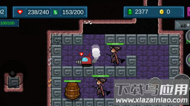 炼妖师地心探险游戏最新版截图3