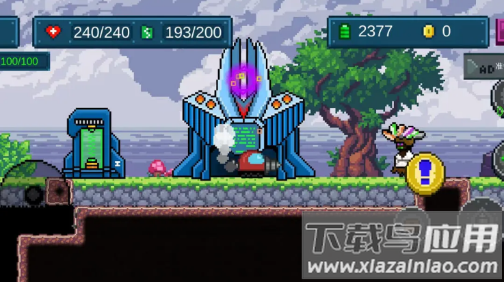 炼妖师地心探险游戏最新版截图4