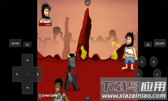 无敌流浪汉6地狱游戏最新版截图2