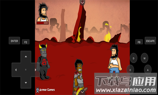 无敌流浪汉6地狱游戏最新版截图3