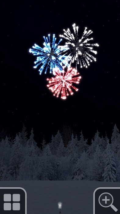 烟花模拟器4最新版(Simulator Of Pyrotechnics 4)最新版截图4