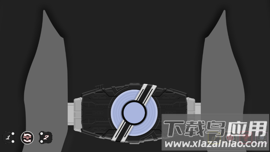 假面骑士sim模拟器游戏下载安装(Saber Swordriver SIM)截图