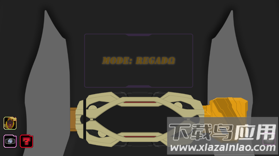 假面骑士sim模拟器游戏下载安装(Saber Swordriver SIM)截图