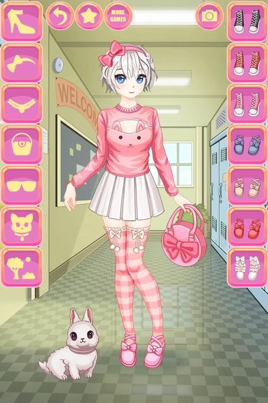 美妆时尚达人手游最新版截图1