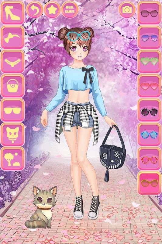 美妆时尚达人手游最新版截图3