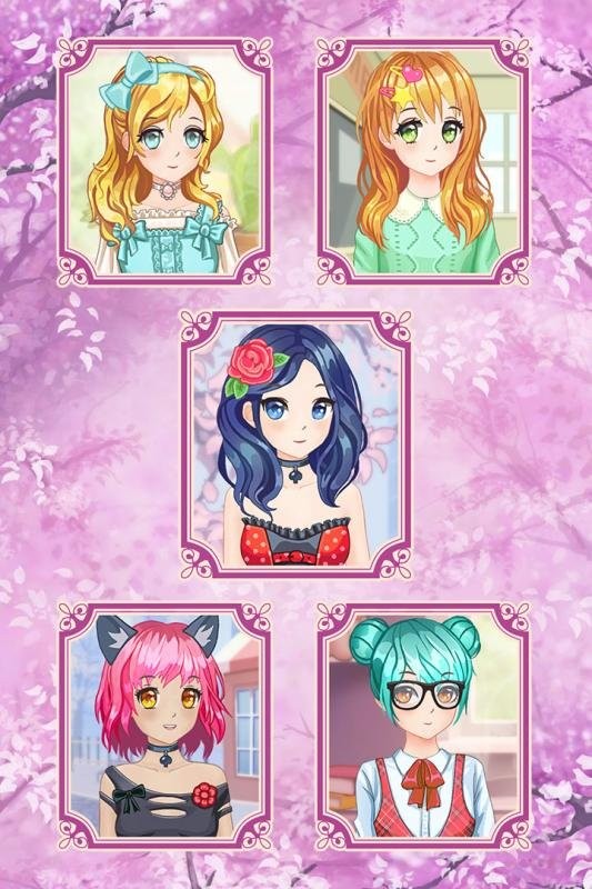 美妆时尚达人手游最新版截图4