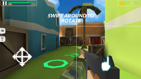 方块枪战国际服(Block Gun)