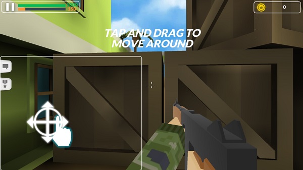 方块枪战国际服(Block Gun)