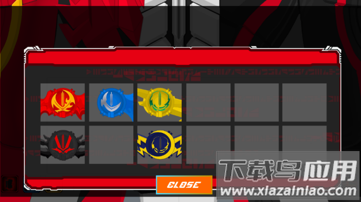 假面骑士圣刃模拟器豪华版(Saber Swordriver SIM)截图1