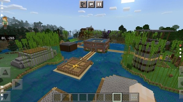 我的世界进击的巨人模组手机版最新版截图4