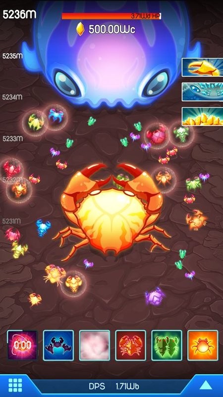 猛蟹战争中文版(Crab War)截图5