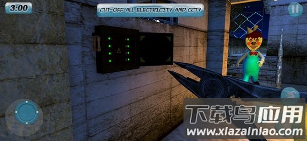 恐怖咖啡馆冰激凌最新版截图1