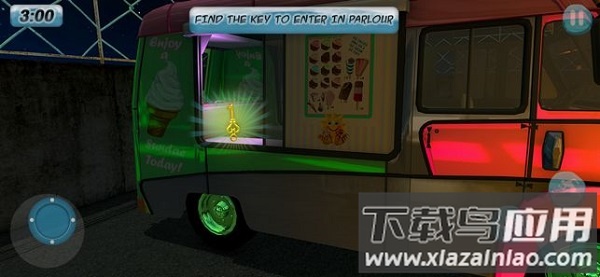 恐怖咖啡馆冰激凌最新版截图2