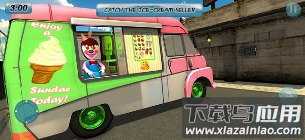 恐怖咖啡馆冰激凌最新版截图3