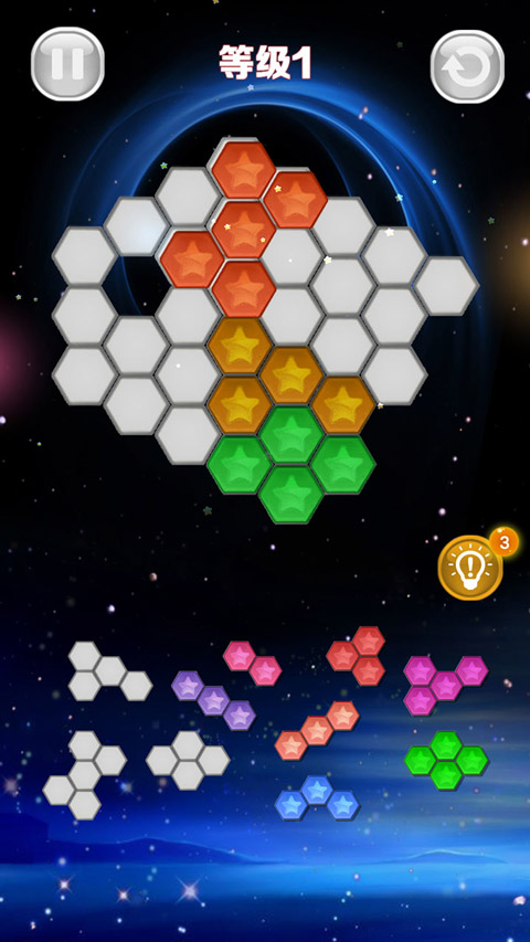 星星消消乐手游最新版截图2