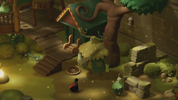 死亡之门游戏截图