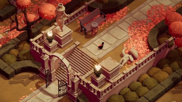 死亡之门游戏截图