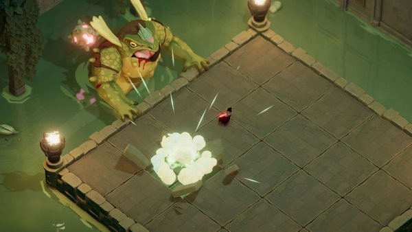 死亡之门游戏截图