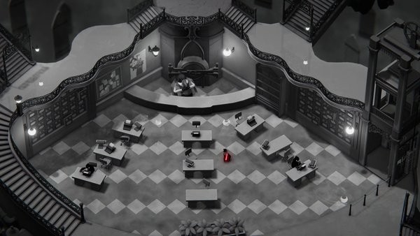 死亡之门游戏截图