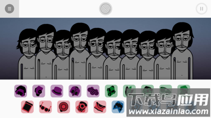 节奏盒子梦核模组(Incredibox - Travis)最新版截图1