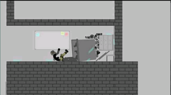 火柴人空翻5手机版最新版截图2