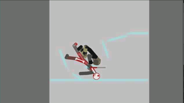 火柴人空翻5手机版最新版截图3