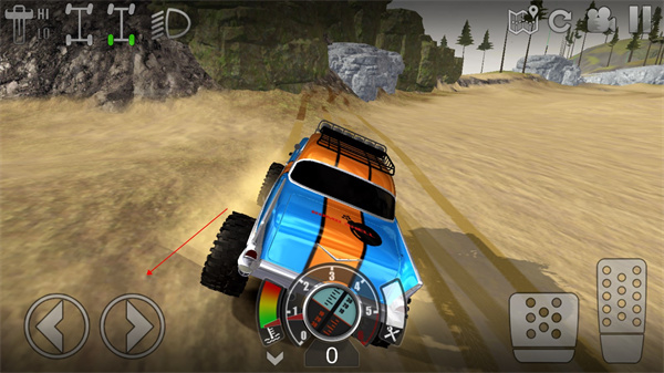 亡命越野最新版本