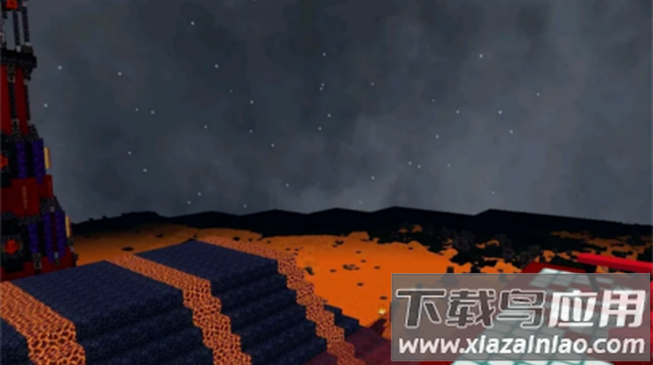 我的世界赛博朋克模组(我的世界（赛博模组）)最新版截图2