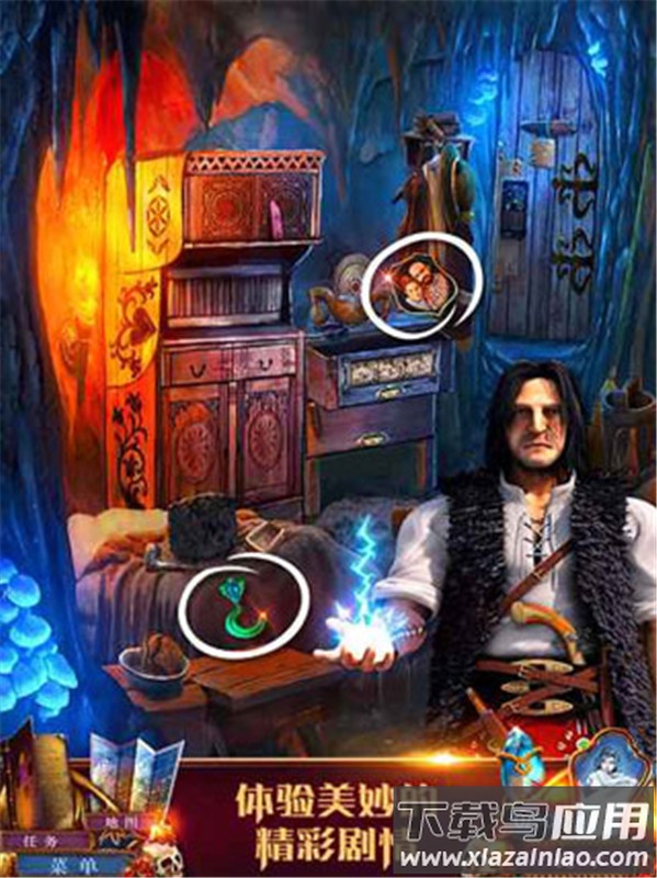 密室逃脱影城之谜4手游下载最新版截图1