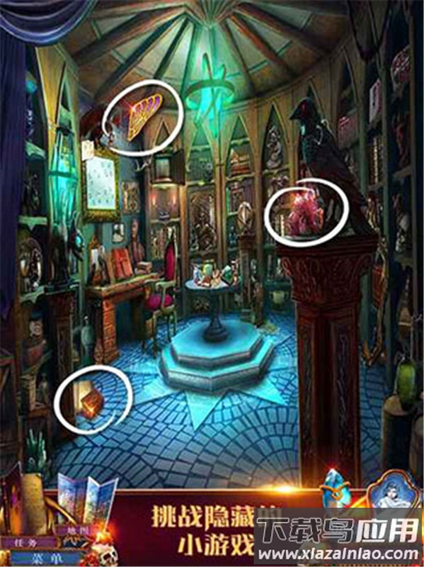 密室逃脱影城之谜4手游下载最新版截图3