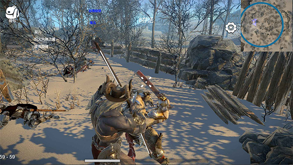 烈魂手游最新版本最新版截图1