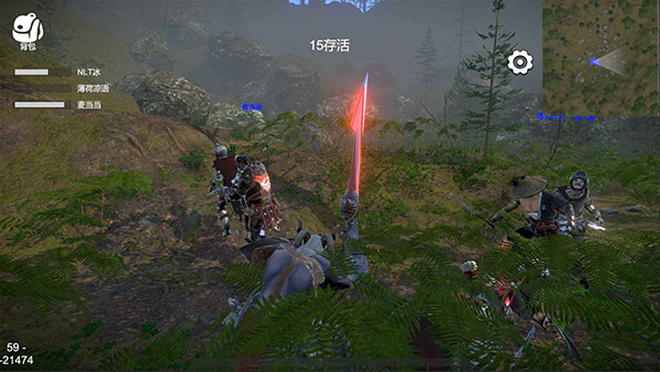 烈魂手游最新版本最新版截图2