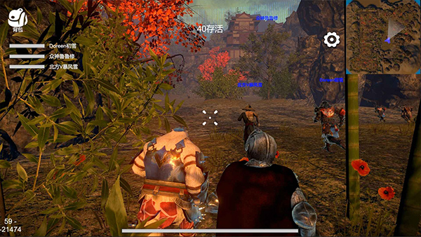 烈魂手游最新版本最新版截图4