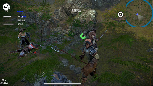 烈魂手游最新版本最新版截图5