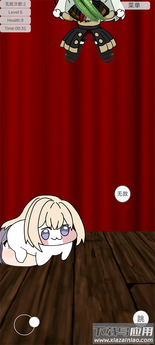 母鸡卡闯关小游戏官方版截图