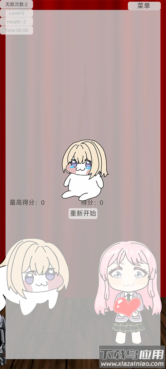 母鸡卡闯关小游戏官方版截图