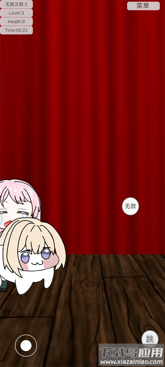 母鸡卡闯关小游戏官方版截图