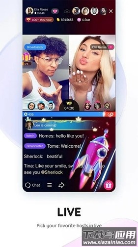 likee下载最新版本截图