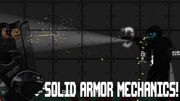 末日感染者生存游戏(无限子弹金币)最新版截图2